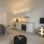 Centrum Baltic 5 Min Od Morza Appartamento Gdynia