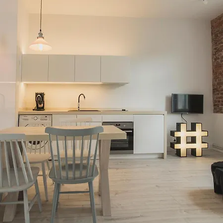 Appartamento Centrum Baltic 5 Min Od Morza