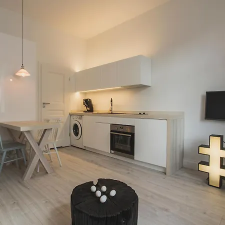 Centrum Baltic 5 Min Od Morza Appartement Gdynia