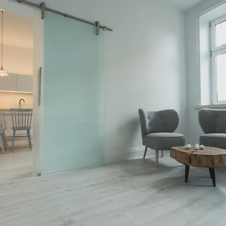 Centrum Baltic 5 Min Od Morza Apartment