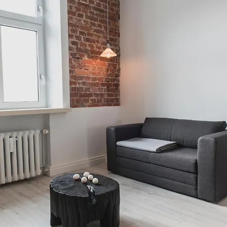 Centrum Baltic 5 Min Od Morza Appartamento *