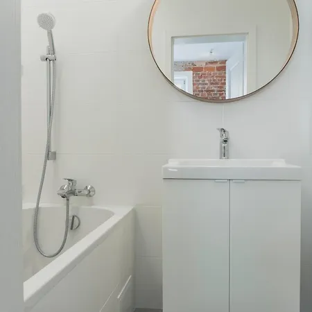 Centrum Baltic 5 Min Od Morza Apartment Gdynia