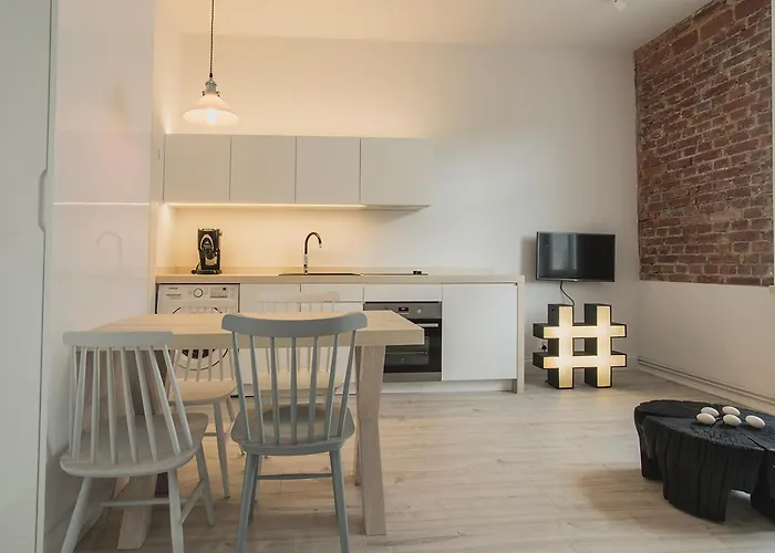 Апартаменты Centrum Baltic 5 Min Od Morza