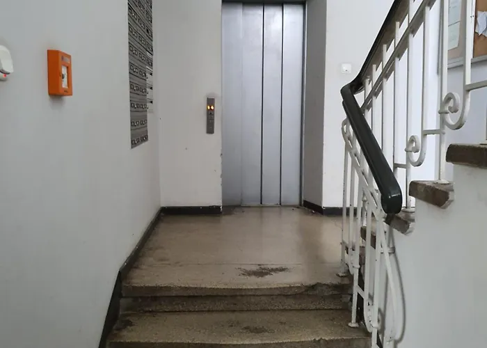 Апартаменты Centrum Baltic 5 Min Od Morza